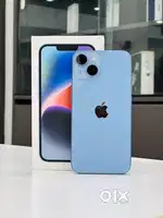 Iphone 14-128Gb Without Used With bill Warranty Available
