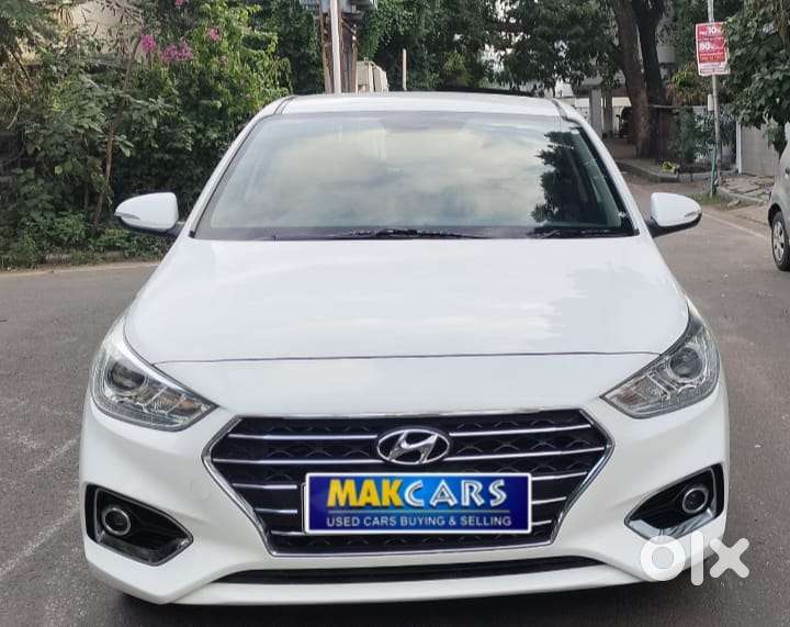 Hyundai Verna VTVT 1.6 SX, 2018, Petrol