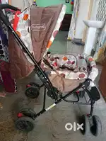 Babyhug stroller