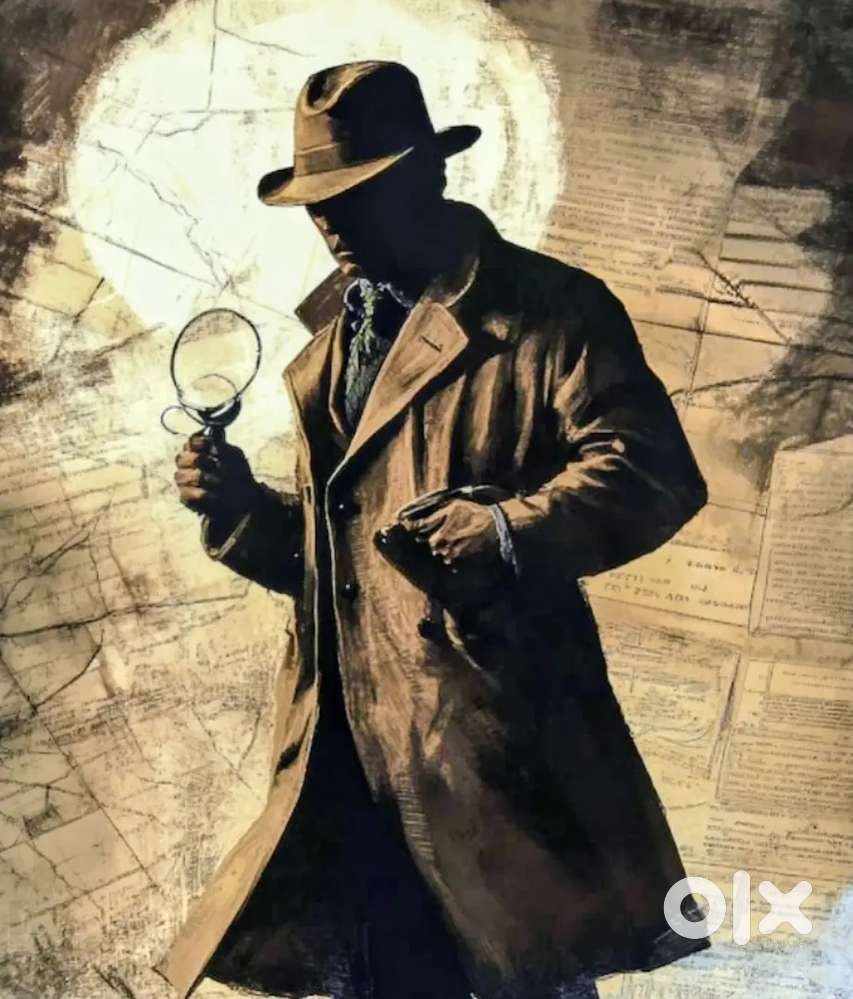 Looking for a person for survilance in private Detective Agency