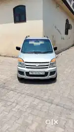 Maruti Suzuki Wagon R LXI, 2007, Petrol