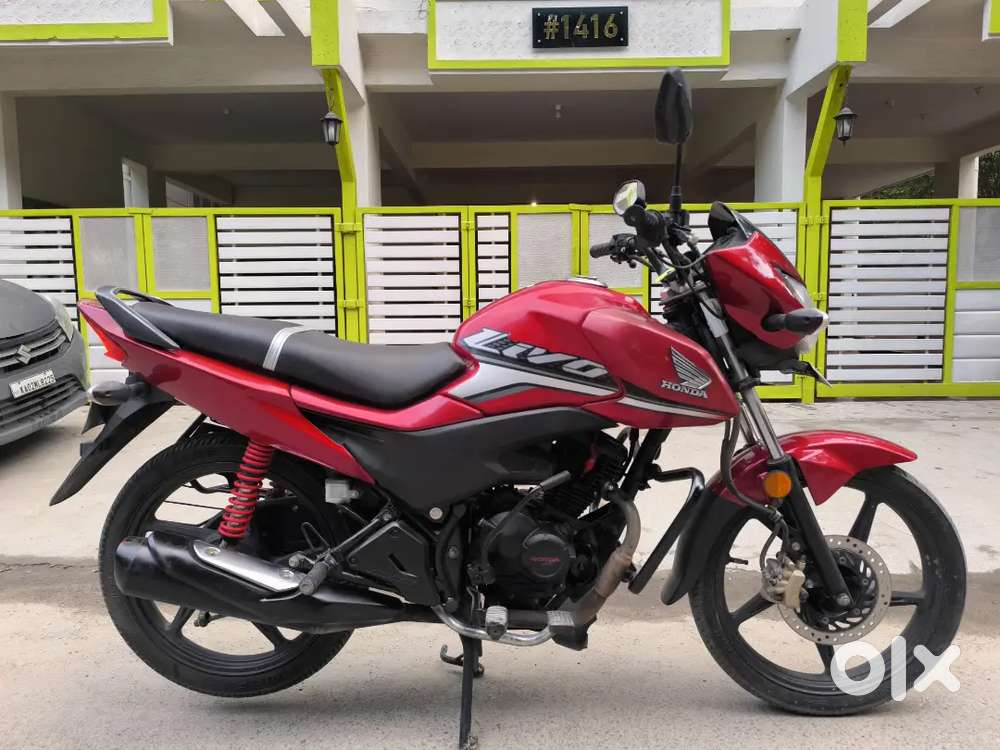 Honda livo single owner excellent condition bike