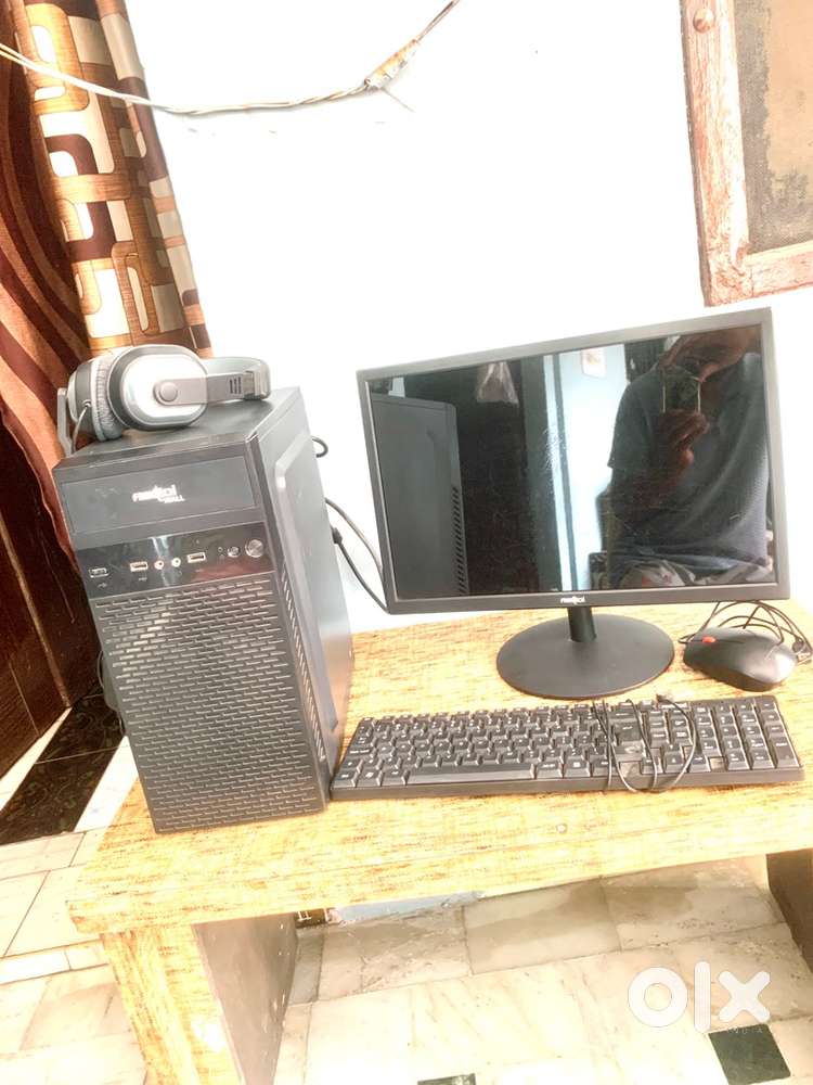 Computer naal Headphone free