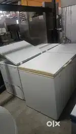 Deep freezer
