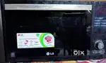 LG microwave oven for sale 2500