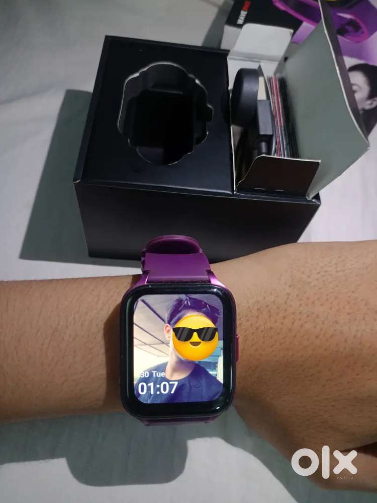 BRANDED BOAT SMART WATCH