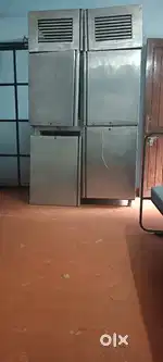 Deep frizer