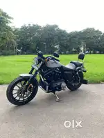 2015 HARLEY DAVIDSON IRON 883 AVAILABLE
