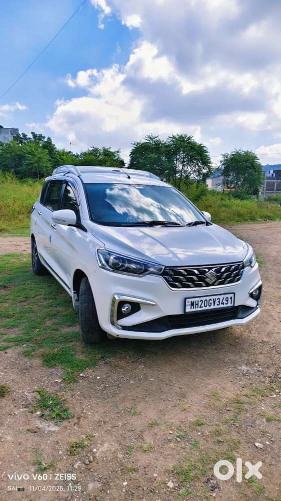 Maruti Suzuki Ertiga 2024 CNG & Hybrids 21500 Km Driven