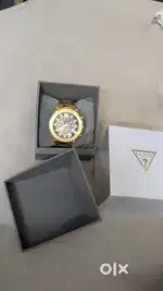 Guess new watch for sale