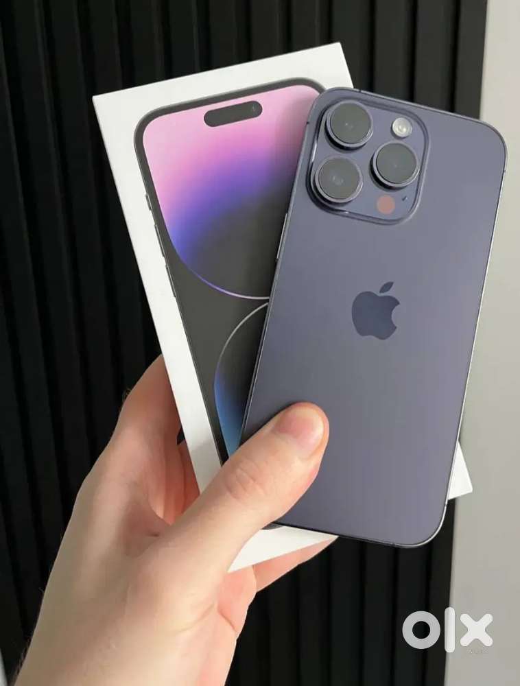 Grab iPhone 14 pro in new condition in your budget