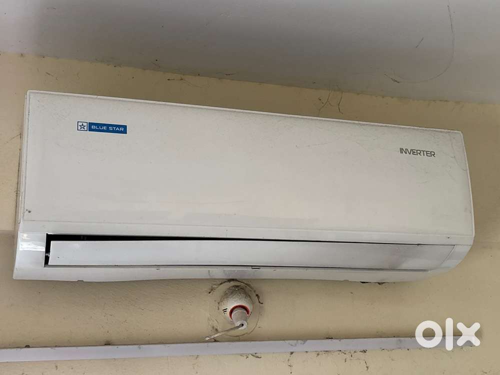 Bluestar 1 ton 3 star ac for urgent sell