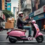 Zepto HYD Delivery Riders Required