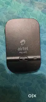 Airtel hotspot