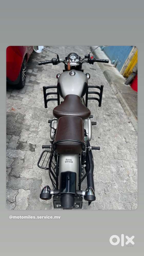 350 classic well maintain