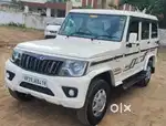 Mahindra Bolero DI 4WD BSIII, 2021, Diesel
