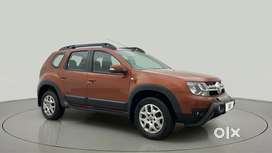 Renault Duster Petrol RxL, 2017, Petrol