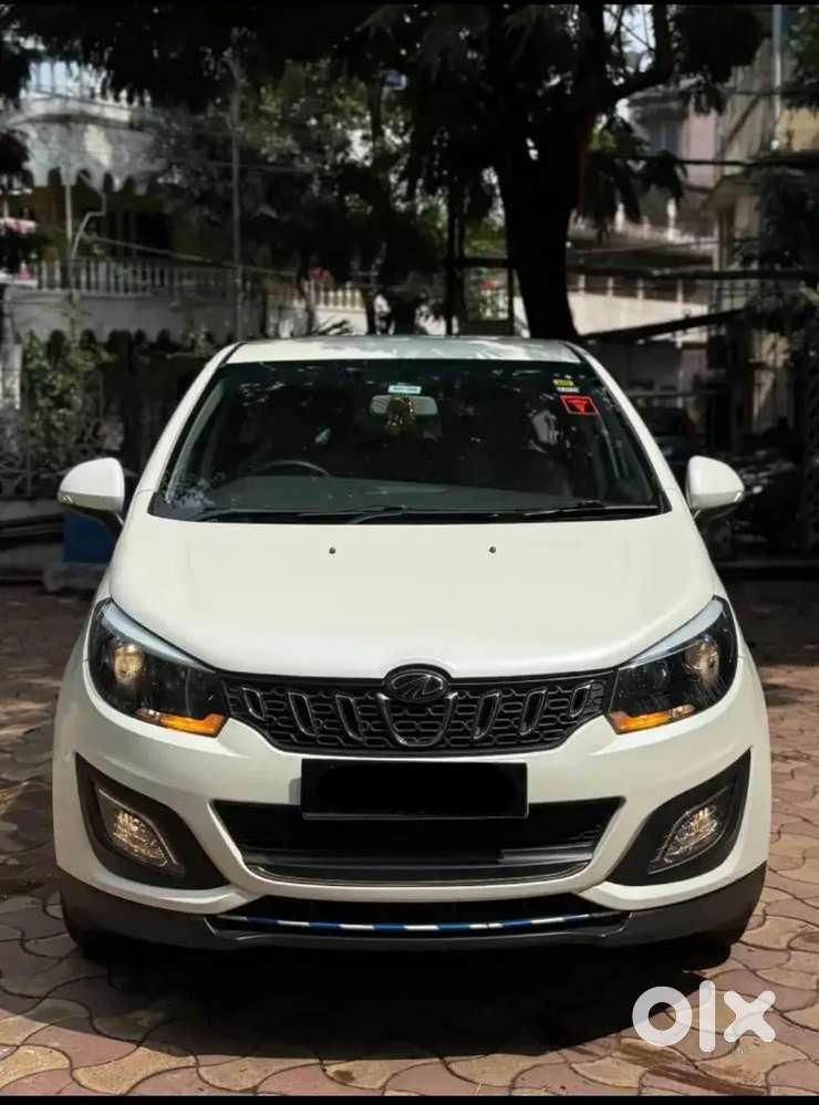 Mahindra Marazzo 2021 8 STR Doctor Maintained