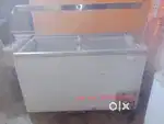 D fridge condition good 500 lt 12000