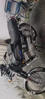 Rx 135 5 speed