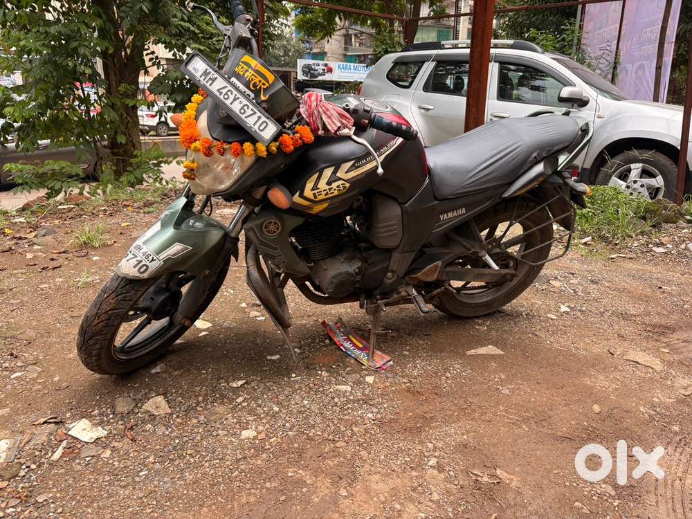 Yamaha FZS