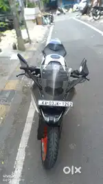 KTM RC 200 WELL MAINTAINED VEHICLE