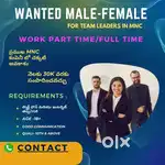 Wanted males/females candidates for digital job opportunity