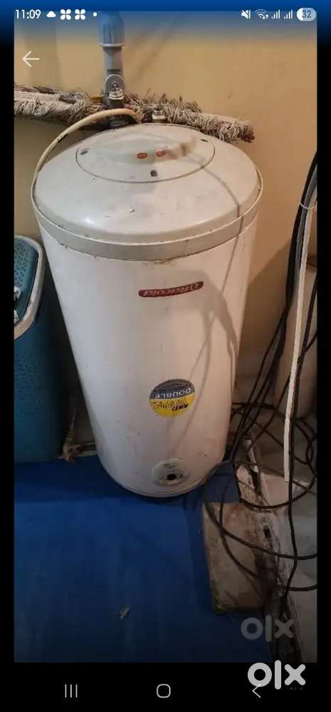 Racold 35ltr
