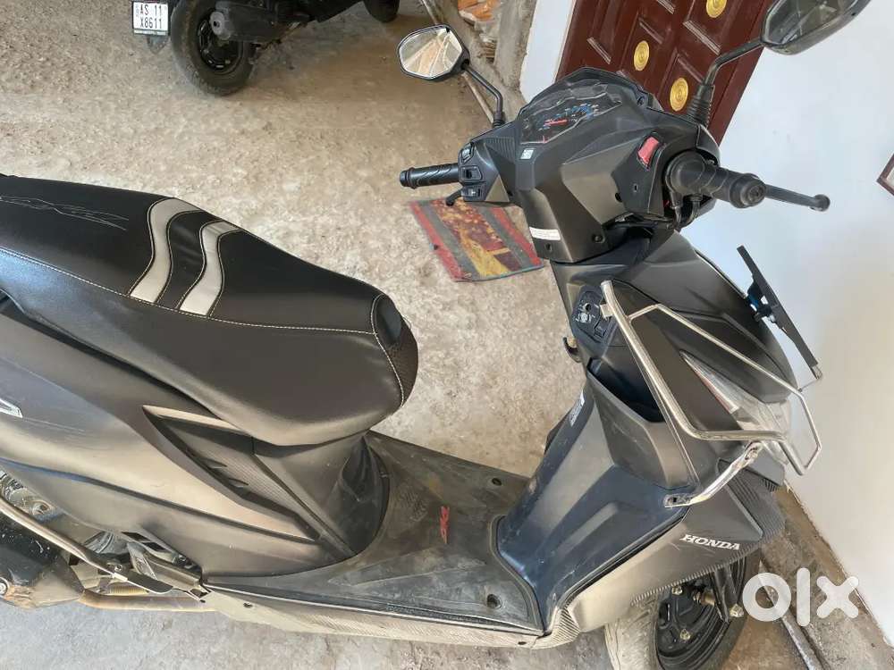 Honda DIO 110 ,Totally new only 1year use