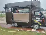 Food van/ Food truck (With all its accessories )