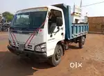 Model 2024 Swaraj Mazda dumping truck