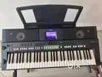 YAMAHA MUSCICAL KEYBOARD PSR-S650