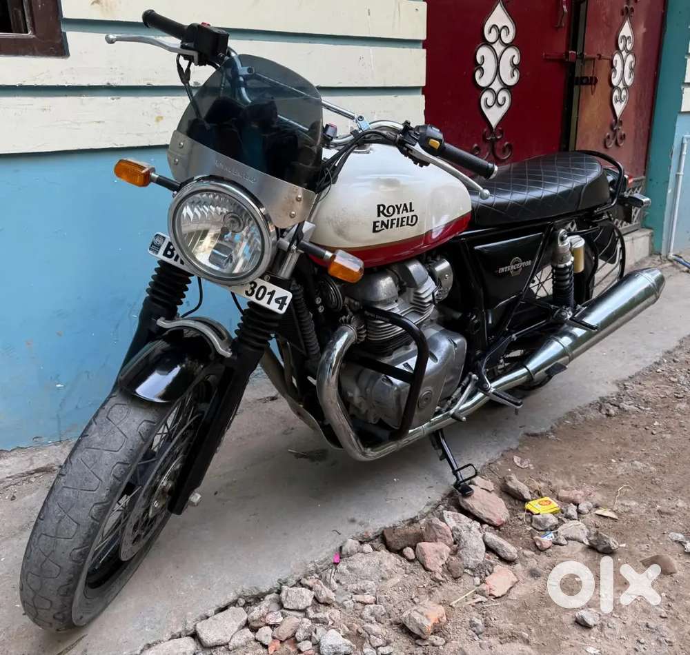 Interceptor 650 (BAKER EXPRESS) on Sale