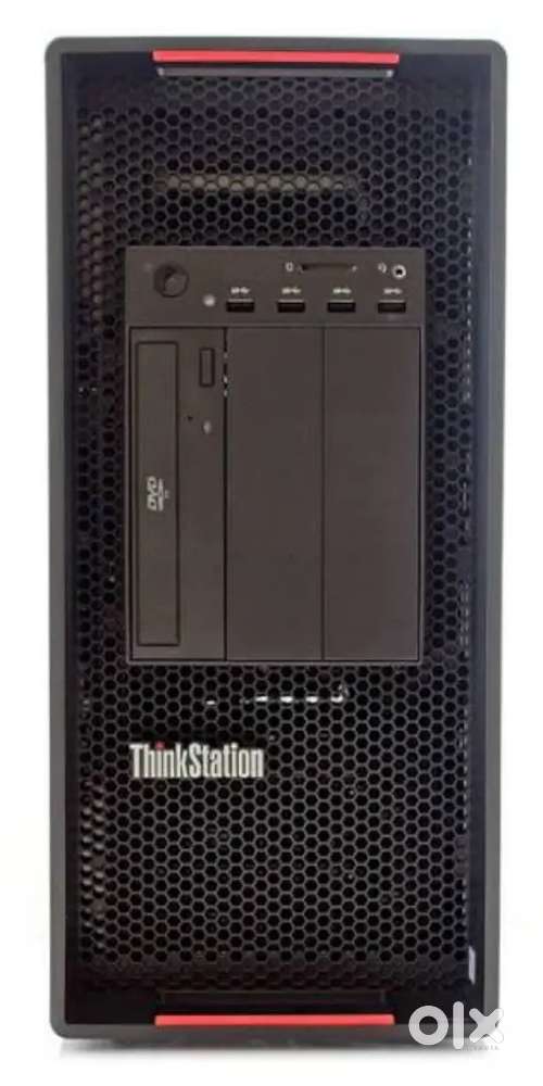Lenovo Thinkstation  p920 High end workstation Computer