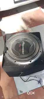 Pioneer 12 inch Subwoofer 1400W max
