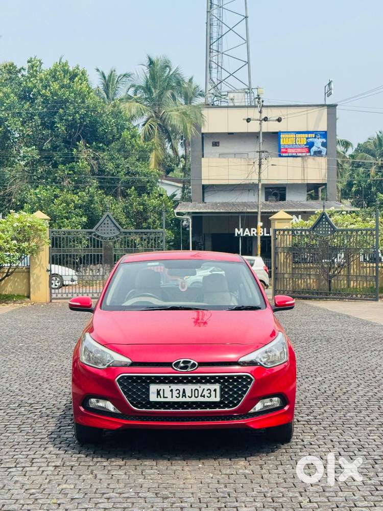 Hyundai i20 Petrol Asta, 2016, Petrol