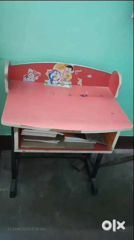 Study Table for Kids