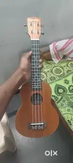 Ukulele Mahogany wood