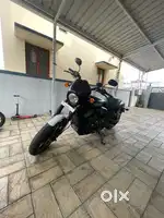 Harley davidson street 750 ABS model