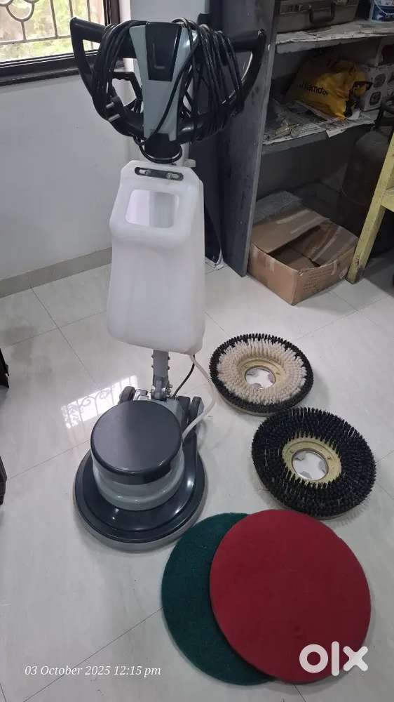 Single Disc Machine 2HP for Sale