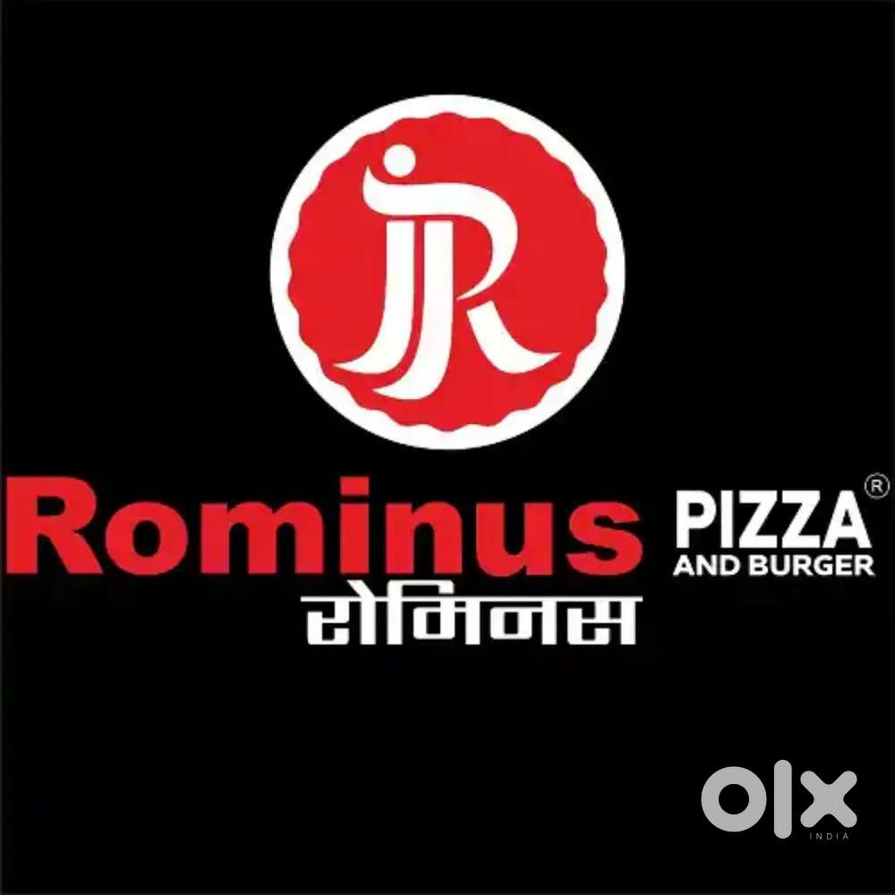 Rominus Pizza and Burger Rajajipuram lucknow