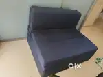 3 in 1 sofa cum bed set of 2