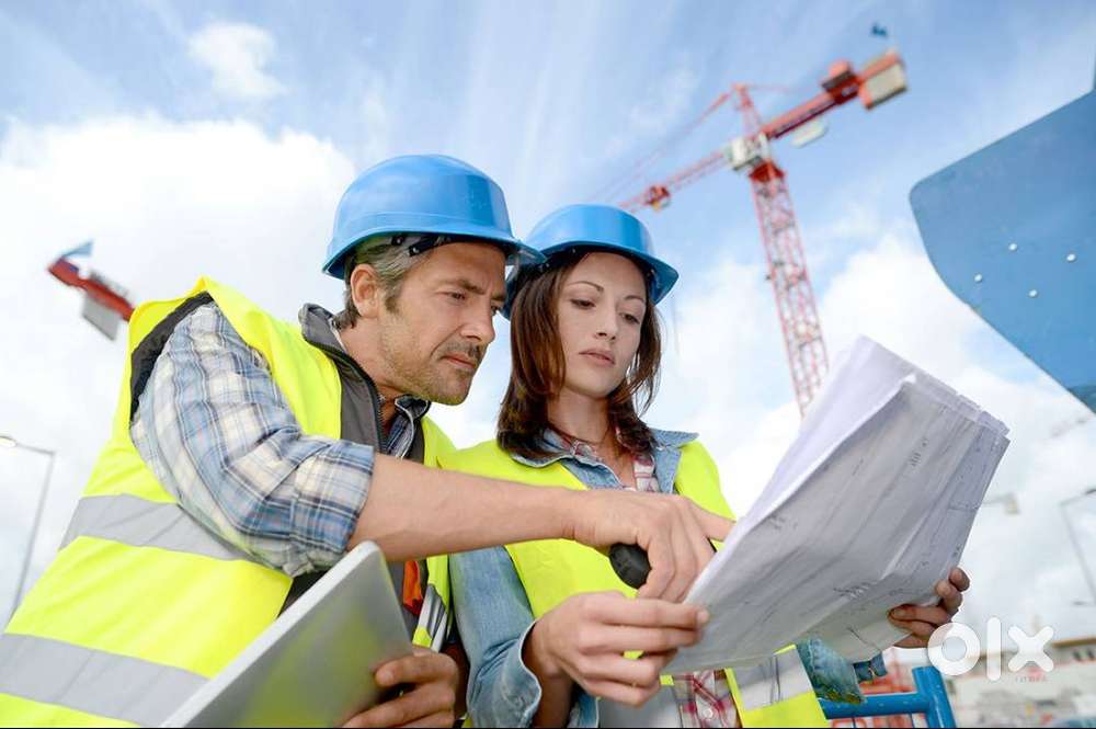civil site supervisor for Builders in Aluva