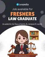 Job for Freshers Law Graduate at VIP ROAD ZIRAKPUR
