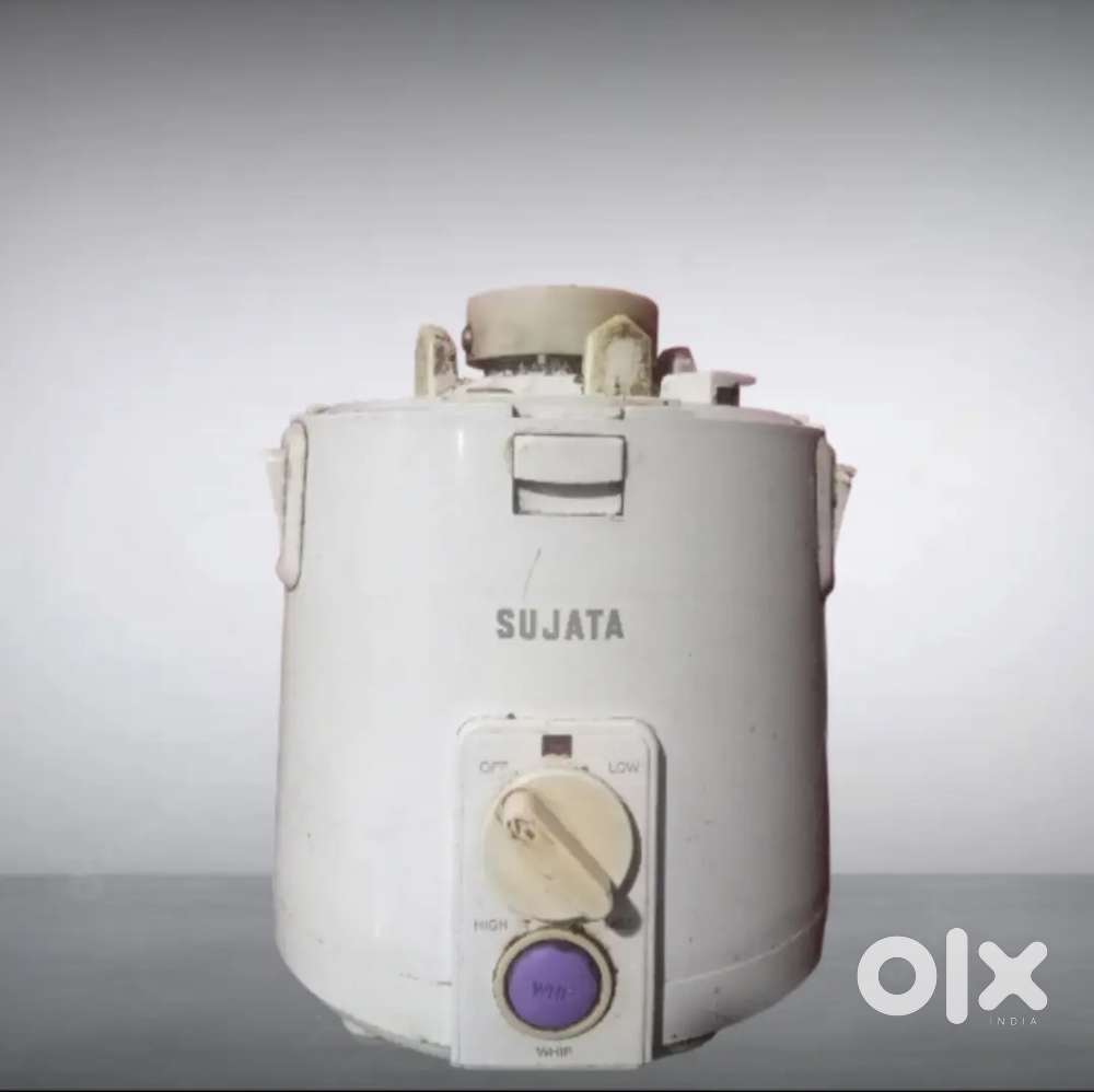 Sujata motor 900w mixer grinder