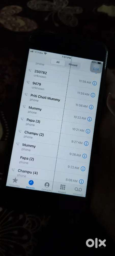 Iphone 7 best condtion