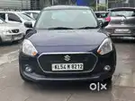 Maruti Suzuki Swift AMT VXI, 2020, Petrol