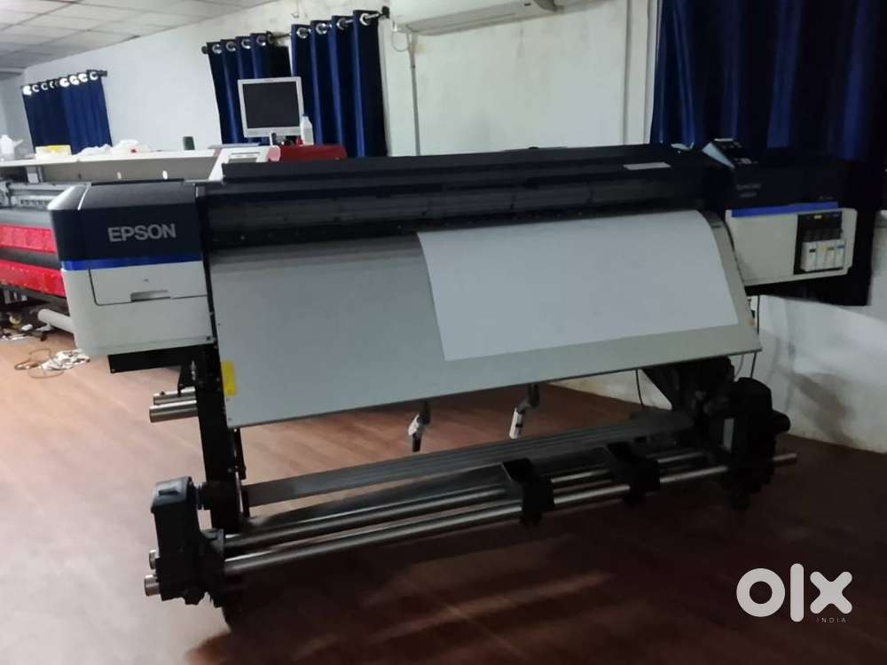 Wide format Printing machine / lamination / for sale