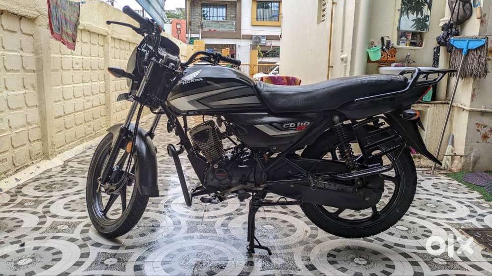 First Owner Honda CD 110 2018