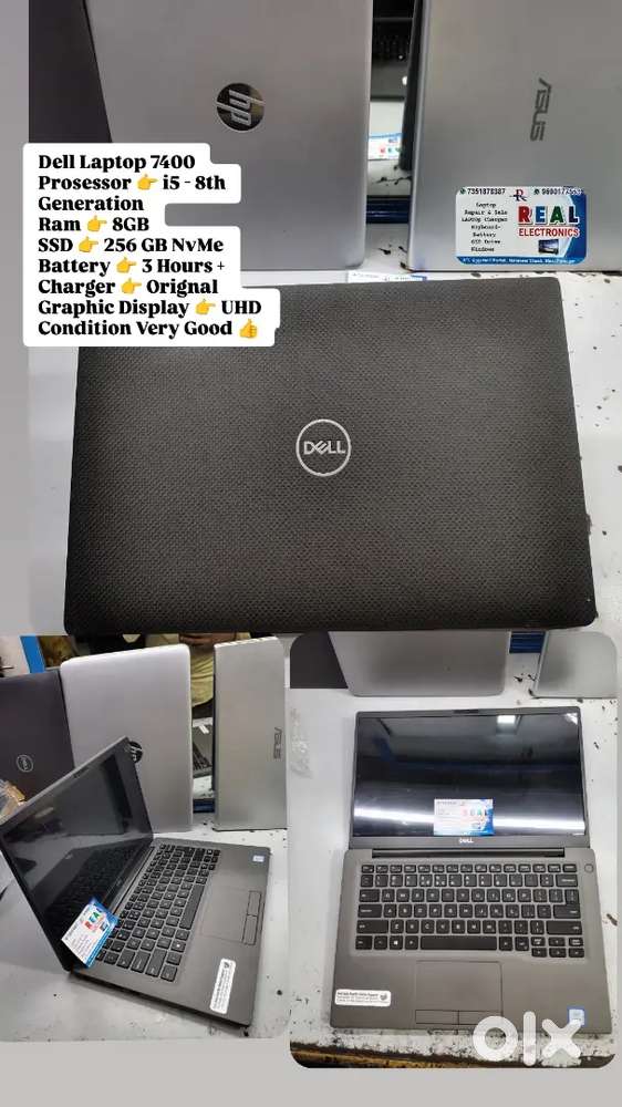 Fresh Laptop New Condition